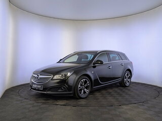 Opel Insignia I Рестайлинг