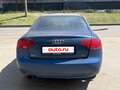 2007 Audi A4 III (B7), синий, 410000 рублей - вид 1
