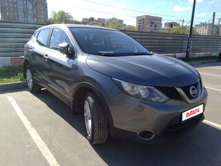 2014 Nissan Qashqai II, серый, 1099000 рублей, вид 5