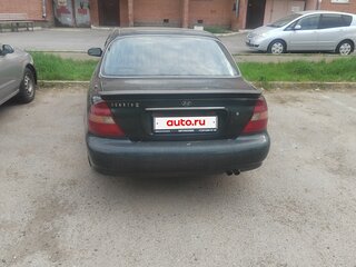 1997 Hyundai Sonata III Рестайлинг, зелёный, 200000 рублей, вид 2