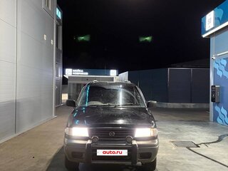 1998 Mazda MPV I (LV), чёрный, 235000 рублей, вид 2
