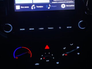 2021 Hyundai Solaris II Рестайлинг, чёрный, 1740000 рублей, вид 3
