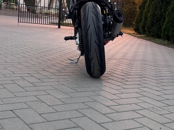 2026 Vinto GP325, красный, 420000 рублей - вид 5