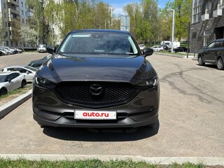 2019 Mazda CX-5 II, коричневый, 2830000 рублей, вид 2