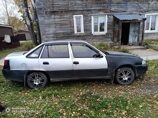 2012 Daewoo Nexia I Рестайлинг, серебристый, 115000 рублей, вид 4