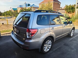 2010 Subaru Forester III Рестайлинг, серебристый, 1295000 рублей, вид 5