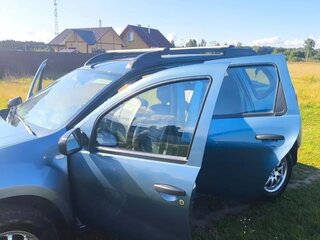 2014 Renault Duster I, синий, 999000 рублей, вид 5
