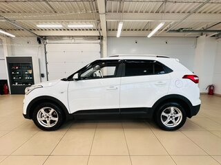 2020 Hyundai Creta I Рестайлинг, белый, 2049000 рублей, вид 3