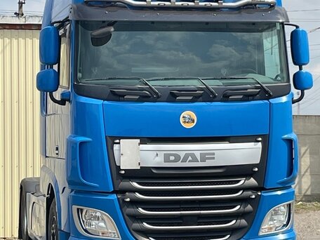 2016 DAF XF, синий, 6500000 рублей, вид 1