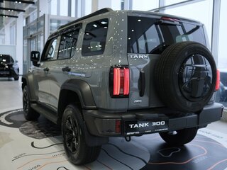 2026 Tank 300 I, серый, 4799000 рублей, вид 4