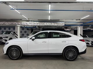 2026 Mercedes-Benz GLC Coupe 300 II (C254), белый, 10999900 рублей, вид 3