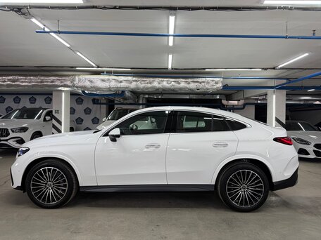 2026 Mercedes-Benz GLC Coupe 300 II (C254), белый, 10999900 рублей, вид 3