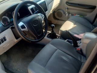 2010 ТагАЗ Vega, чёрный, 350000 рублей, вид 5