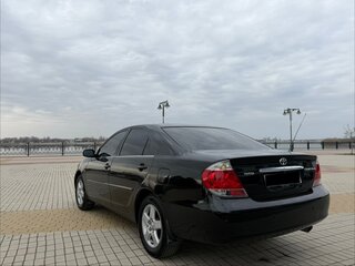 2004 Toyota Camry V (XV30) Рестайлинг, чёрный, 830000 рублей, вид 5