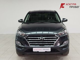 2020 Hyundai Tucson III Рестайлинг, серый, 2029000 рублей, вид 2