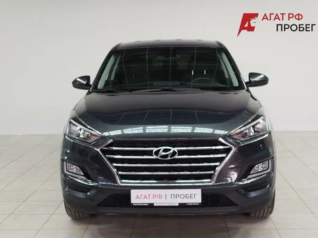 2020 Hyundai Tucson III Рестайлинг, серый, 1990000 рублей, вид 2