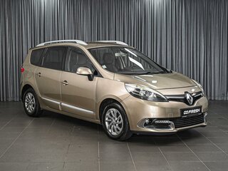 2015 Renault Scenic III Рестайлинг 2, коричневый, 1365000 рублей, вид 1