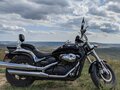 2007 Suzuki Boulevard M50, чёрный, 600000 рублей - вид 1