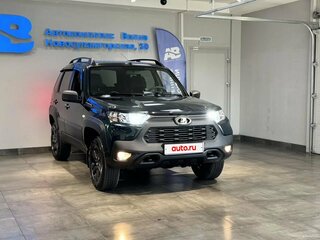 2022 Lada (ВАЗ) Niva Travel I, зелёный, 1145000 рублей, вид 3