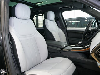 2026 Land Rover Range Rover Sport D350 III, чёрный, 19390000 рублей, вид 2