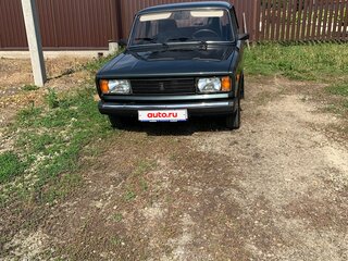2010 Lada (ВАЗ) 2105, серый, 393000 рублей, вид 3