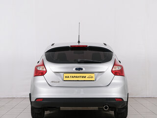 2013 Ford Focus III, серебристый, 949000 рублей, вид 5