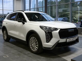 2026 Haval Jolion I Рестайлинг 2, белый, 2829000 рублей, вид 2