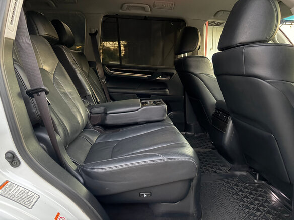 2016 Lexus LX Arctic Trucks 450d AT35 III Рестайлинг 2, белый - вид 30