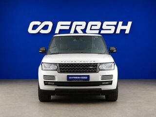2014 Land Rover Range Rover IV, белый, 3549077 рублей, вид 3