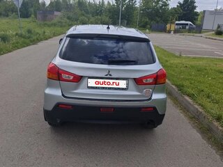 2010 Mitsubishi ASX I, серый, 720000 рублей, вид 3