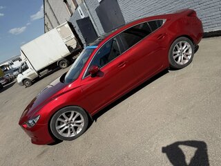 2013 Mazda 6 III (GJ), красный, 1921250 рублей, вид 3