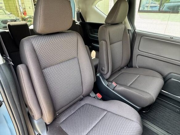 2022 Honda Freed II Рестайлинг, голубой - вид 15