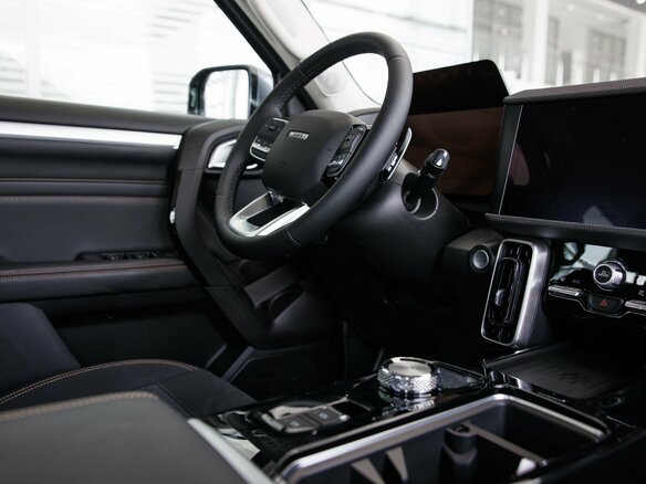 2026 Haval Dargo I, серый, 3899000 рублей - вид 7