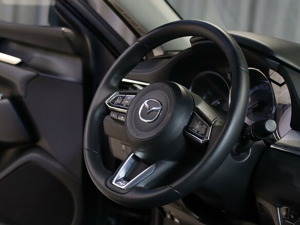 2019 Mazda 6 III (GJ) Рестайлинг 2, чёрный, 1849000 рублей - вид 11