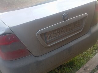 2007 Geely CK (Otaka) I, серебристый, 60000 рублей, вид 5