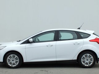2019 Ford Focus III Рестайлинг, белый, 1299000 рублей, вид 5
