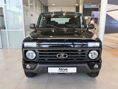Lada (ВАЗ) Niva Legend I Рестайлинг