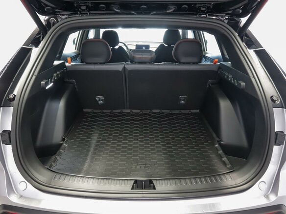 2026 Geely Cityray, серебристый, 3384990 рублей - вид 18