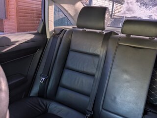 2008 Audi A6 III (C6), чёрный, 700000 рублей, вид 4