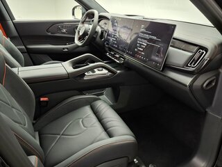 2026 Zeekr 8X Dawn, чёрный, 13800000 рублей, вид 4