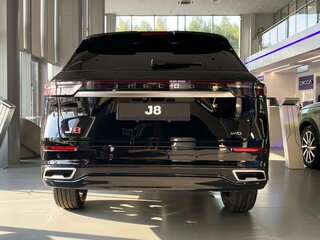 2026 Jaecoo J8, чёрный, 4645000 рублей, вид 4