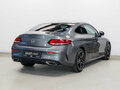 2020 Mercedes-Benz C-Класс 180 IV (W205) Рестайлинг, серый - вид 4