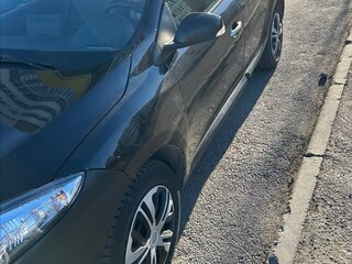 2014 Renault Megane III Рестайлинг, чёрный, 700000 рублей, вид 4
