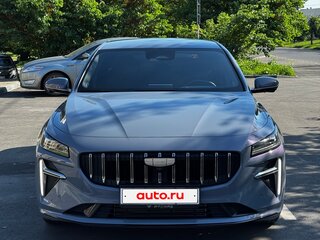 2024 Geely Preface I, серый, 2443000 рублей, вид 2