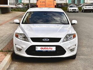 2011 Ford Mondeo IV Рестайлинг, белый, 1350000 рублей, вид 3
