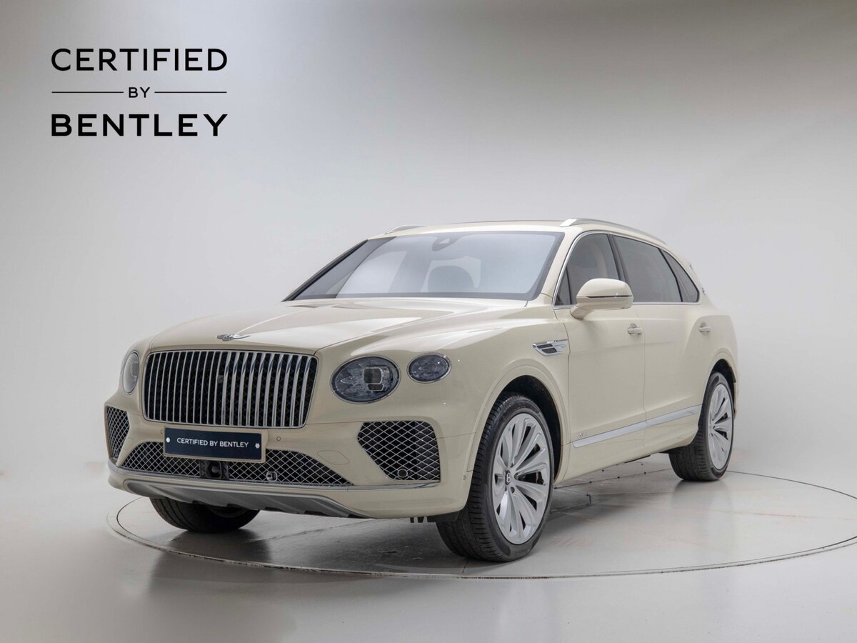 Открыть фотографии: Bentley Bentayga I Рестайлинг