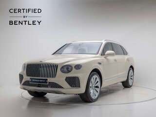 2025 Bentley Bentayga I Рестайлинг, бежевый, 34464700 рублей, вид 1