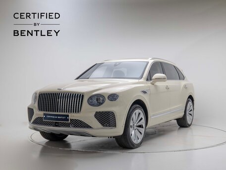 Bentley Bentayga I Рестайлинг