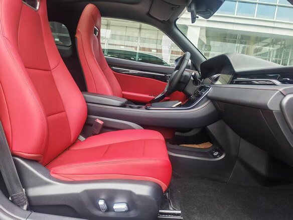 2020 Leapmotor S01 48 kWh (Li-ion), серый, 1070000 рублей - вид 7