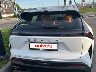 2025 Geely Cityray, белый, 2730000 рублей, вид 4